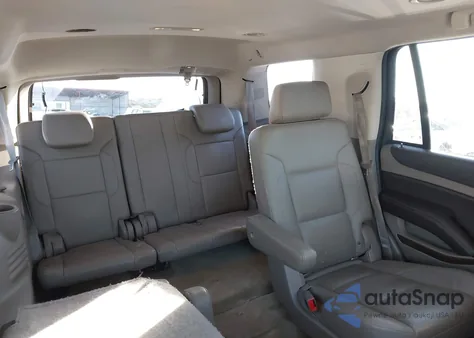 2015 Chevrolet Tahoe Lt из США, поврежденный, VIN 1GNSCBKC2FR292166